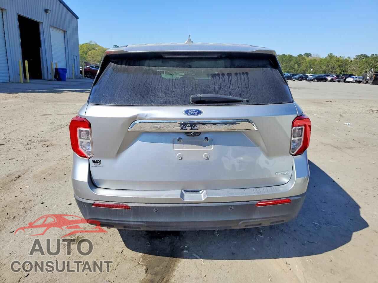 FORD EXPLORER 2020 - 1FMSK7BH7LGC40796