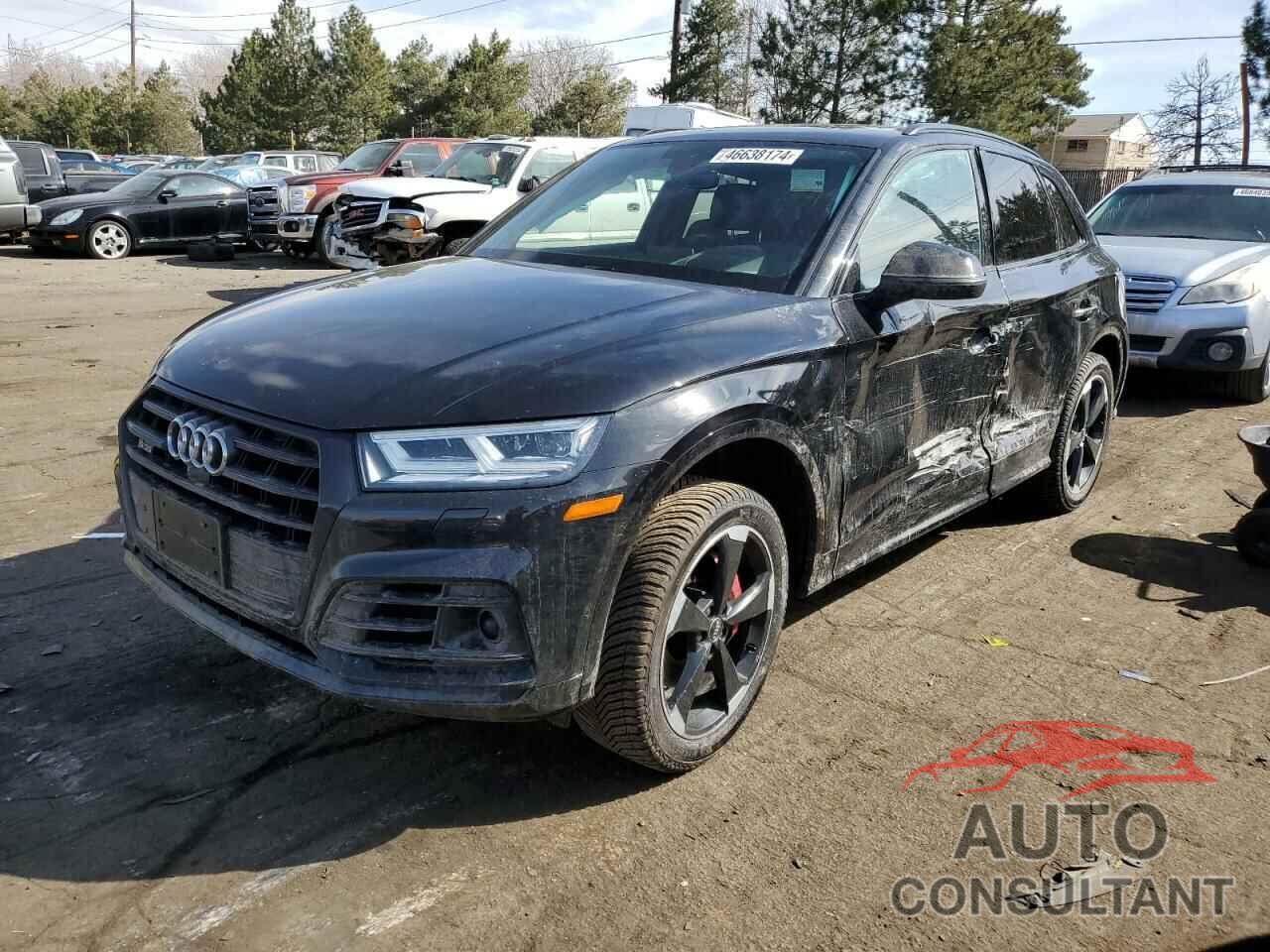 AUDI SQ5 2020 - WA1C4AFY4L2037060