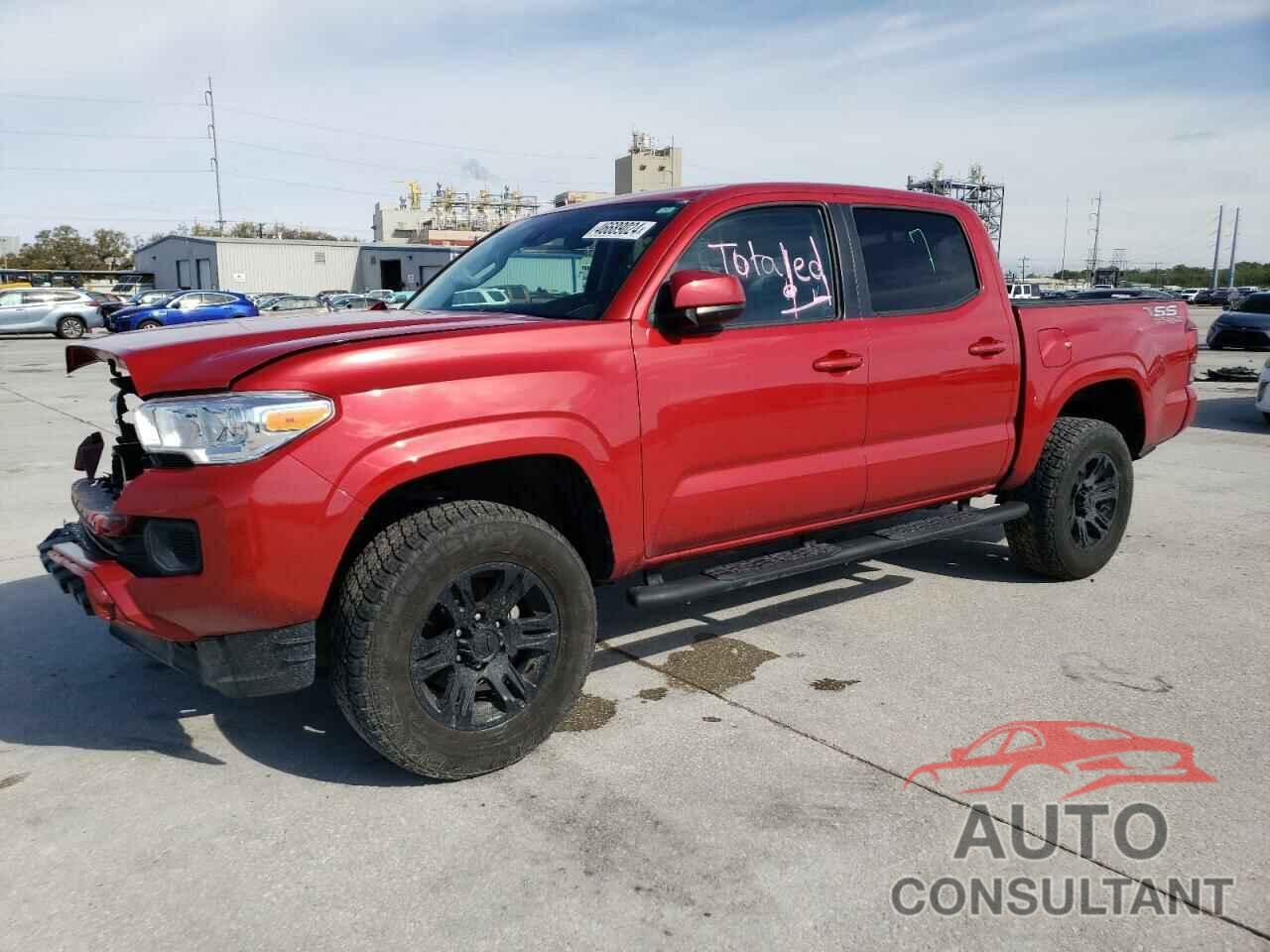 TOYOTA TACOMA 2021 - 5TFAX5GN7MX190438