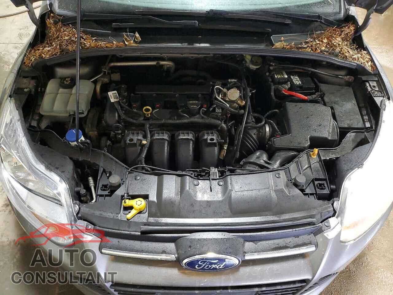 FORD FOCUS 2014 - 1FADP3K28EL280209