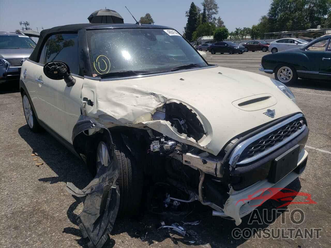 MINI COOPER 2020 - WMWWJ5C09L3L03634