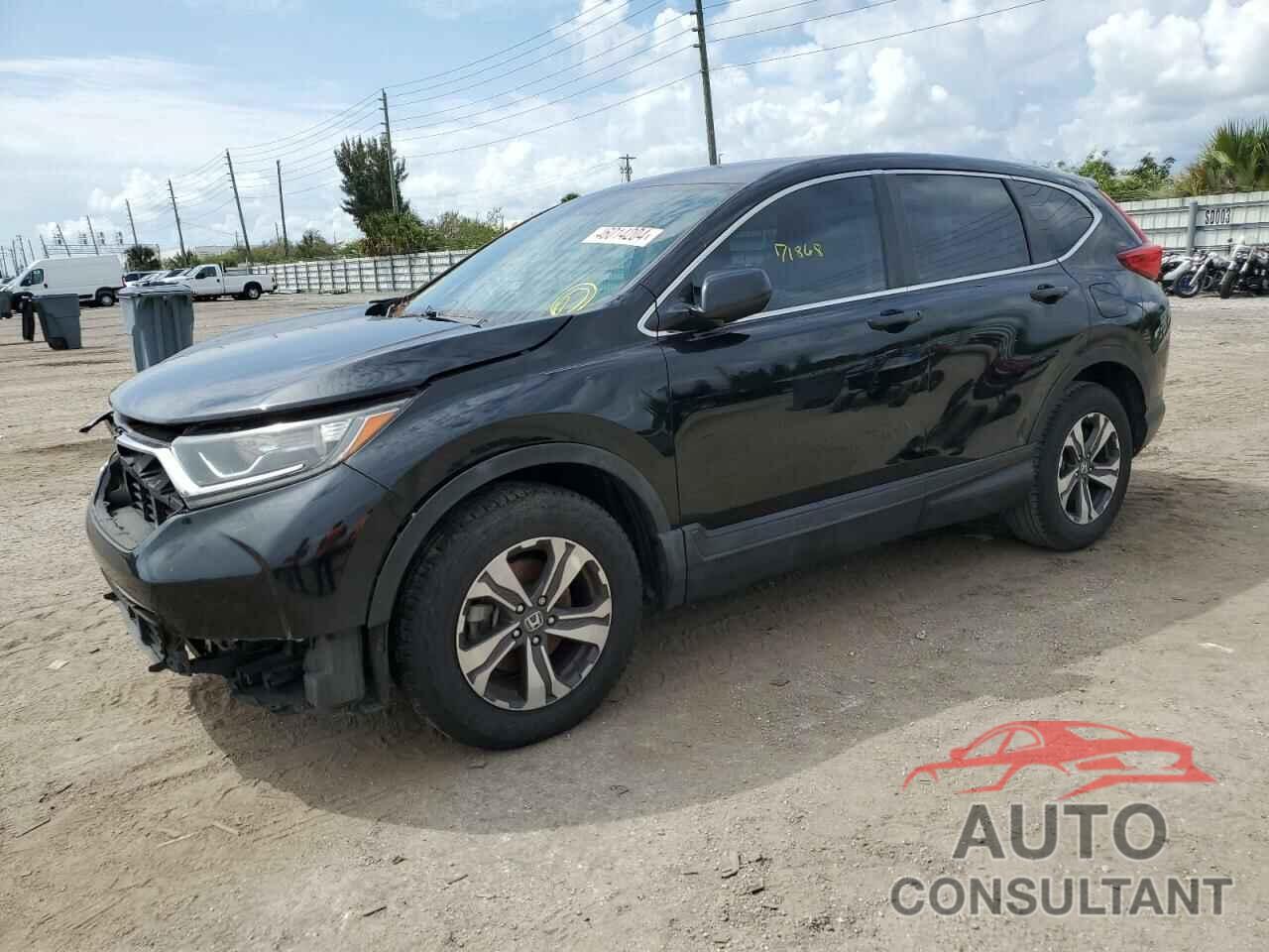 HONDA CRV 2017 - 7FARW5H38HE006969