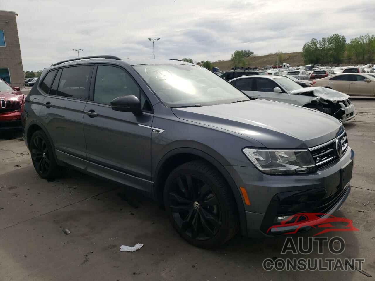 VOLKSWAGEN TIGUAN 2021 - 3VV2B7AXXMM005816