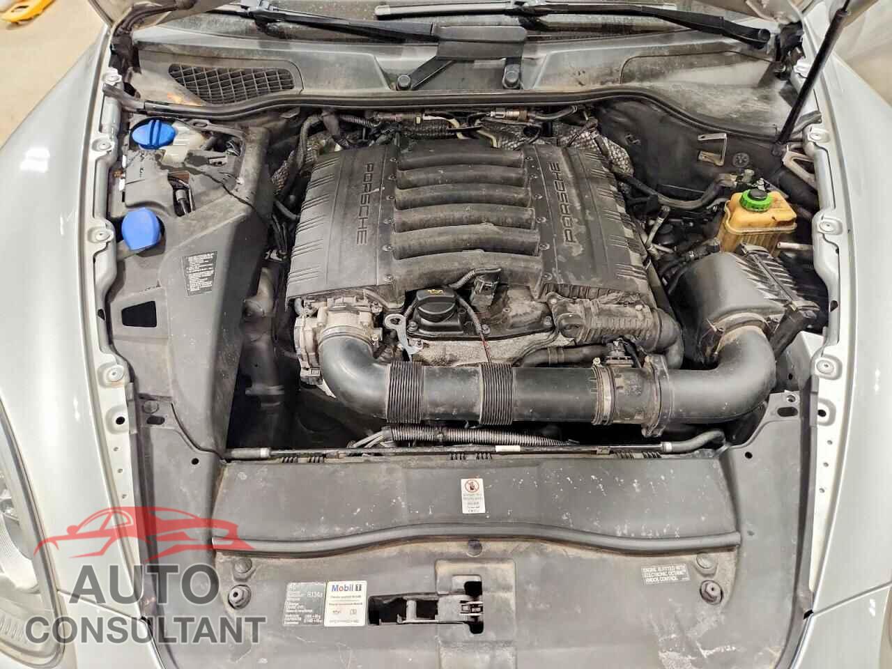 PORSCHE CAYENNE 2012 - WP1AA2A26CLA08974