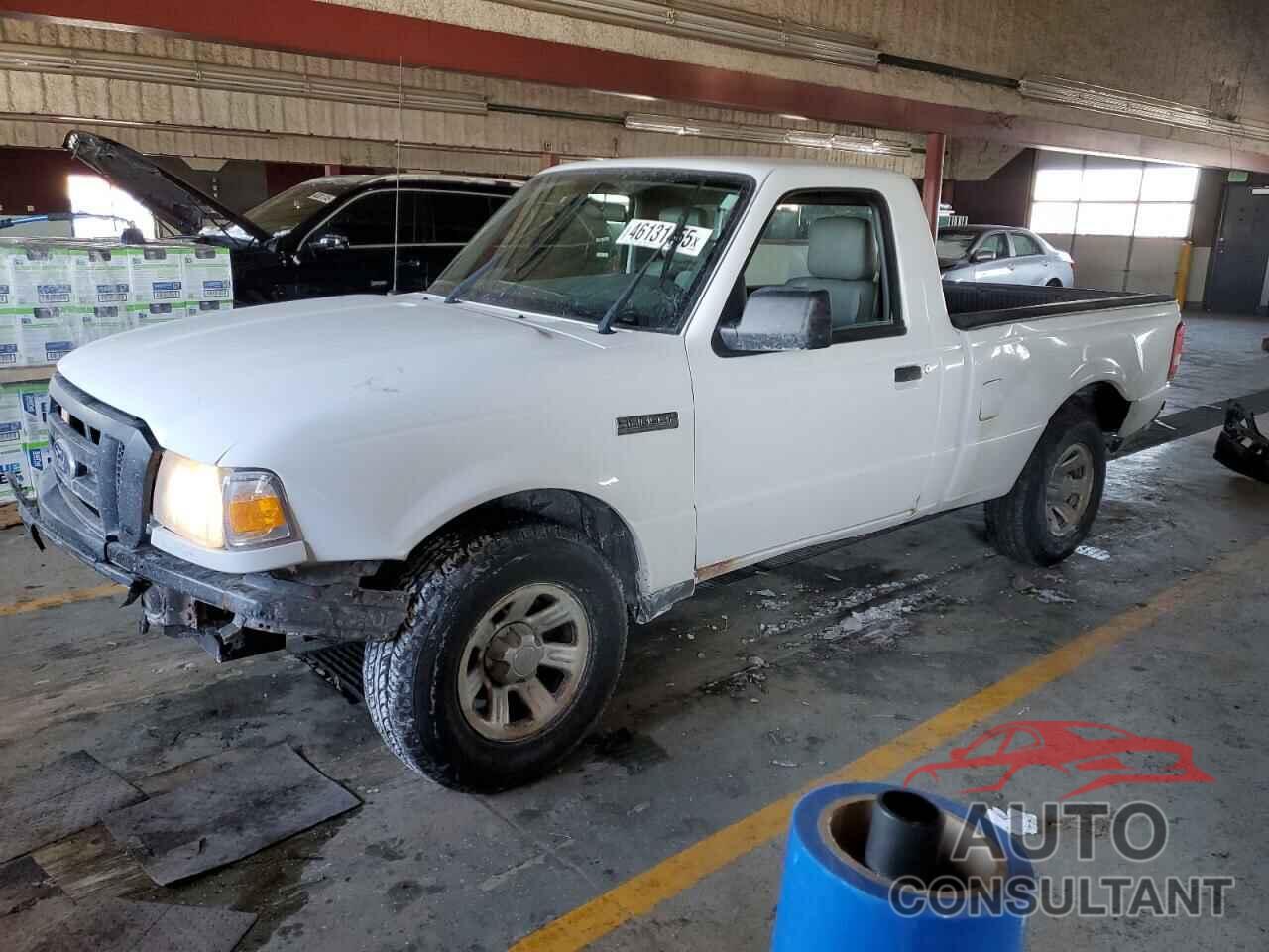FORD RANGER 2010 - 1FTKR1AD5APA55249