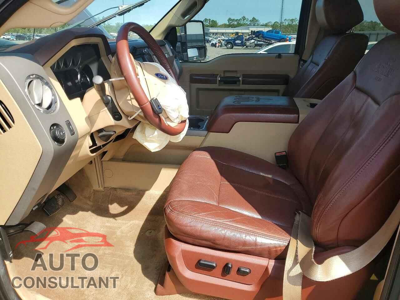 FORD F250 2012 - 1FT7W2B68CEB19254