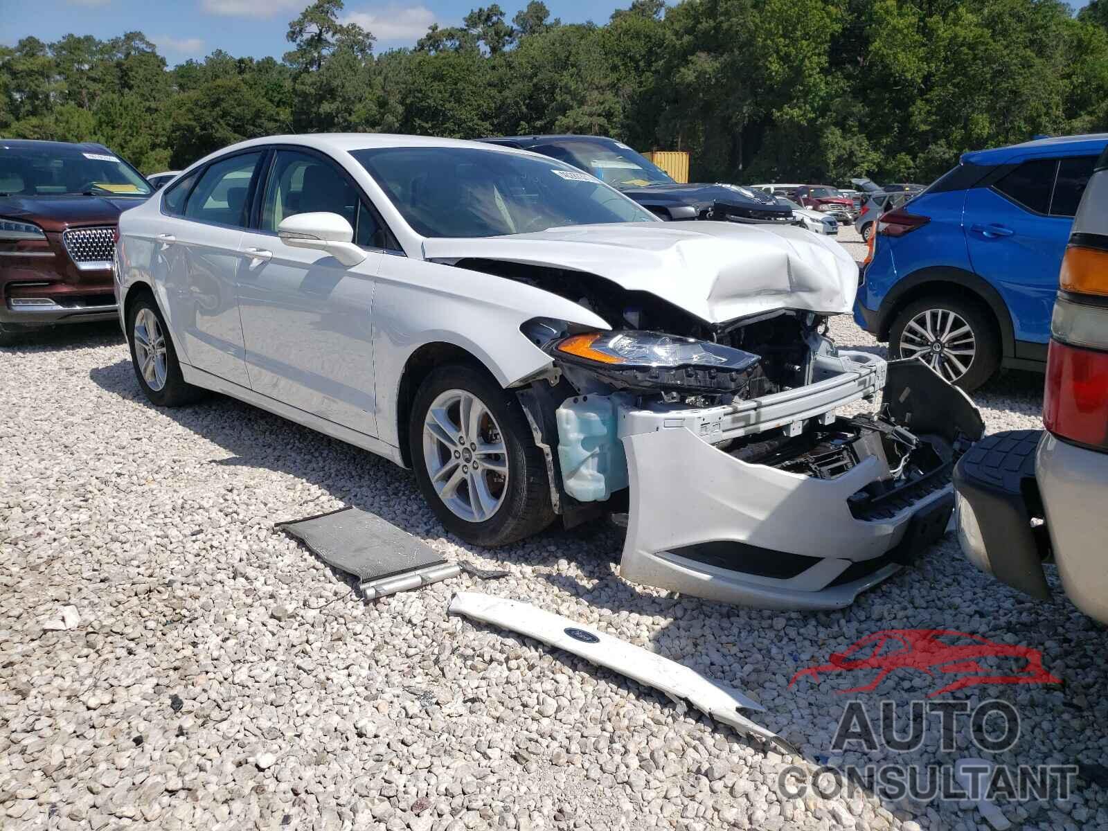 FORD FUSION 2018 - 3FA6P0HD3JR281778
