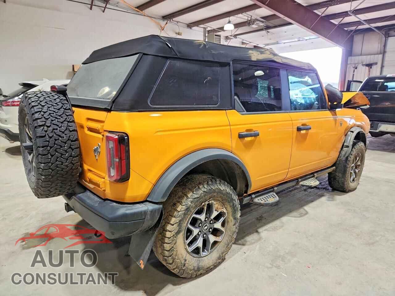 FORD BRONCO 2022 - 1FMEE5DP9NLB05746