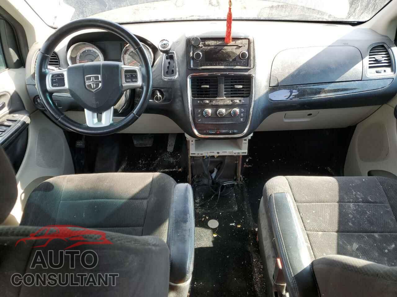 DODGE CARAVAN 2012 - 2C4RDGBG0CR173851