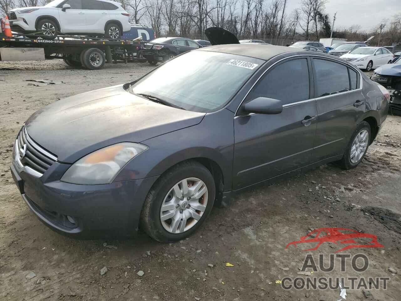 NISSAN ALTIMA 2009 - 1N4AL21E59N403527