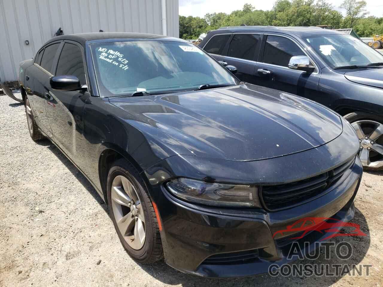 DODGE CHARGER 2016 - 2C3CDXHG3GH285458