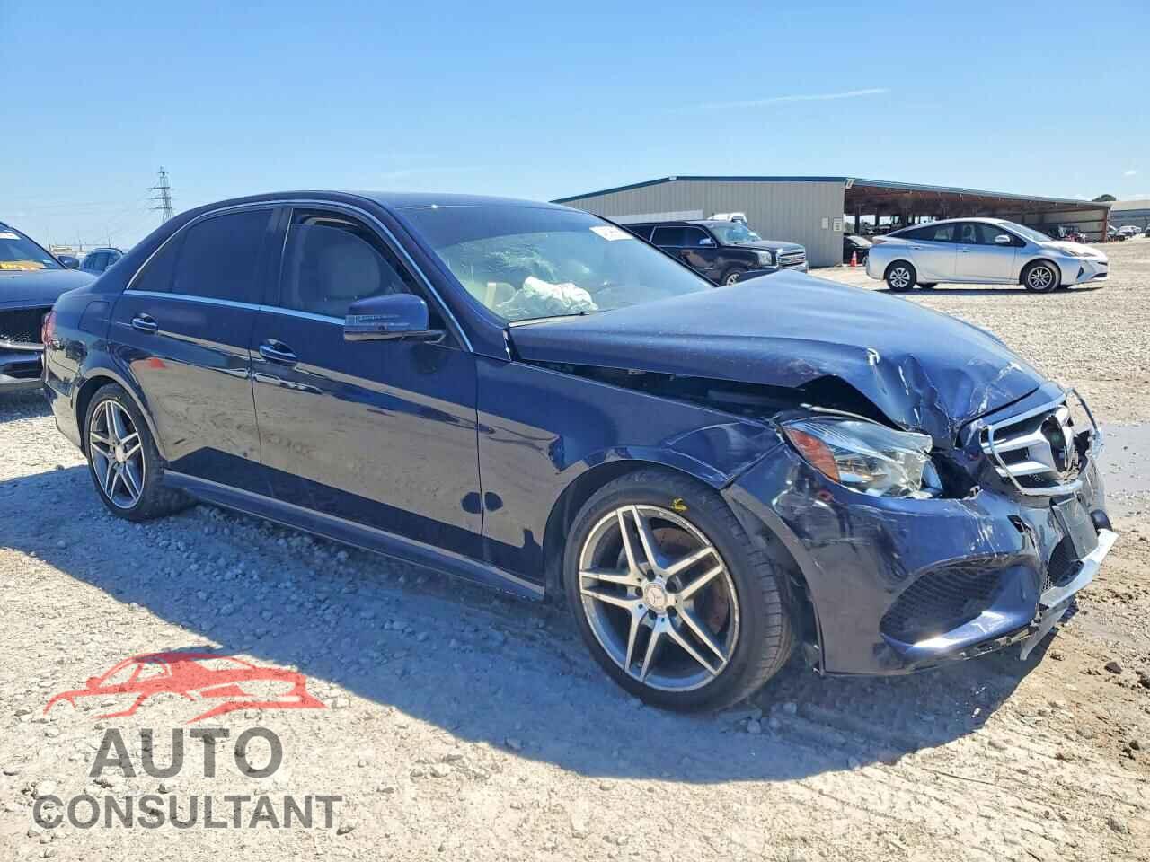 MERCEDES-BENZ E-CLASS 2014 - WDDHF5KB6EB073887