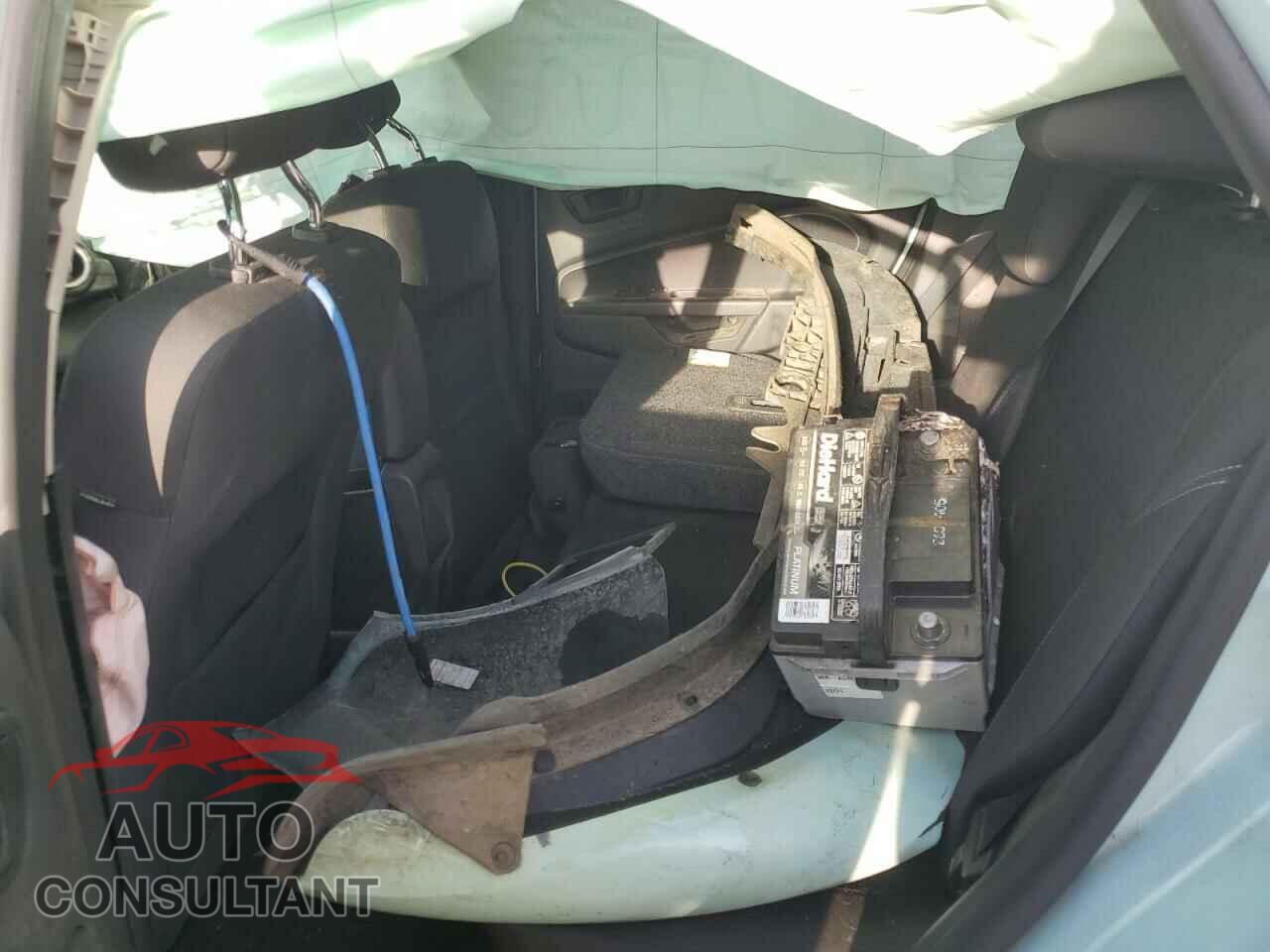 FORD FIESTA 2017 - 3FADP4EJXHM141016