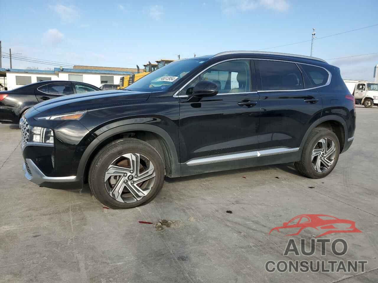 HYUNDAI SANTA FE 2022 - 5NMS24AJ4NH399326