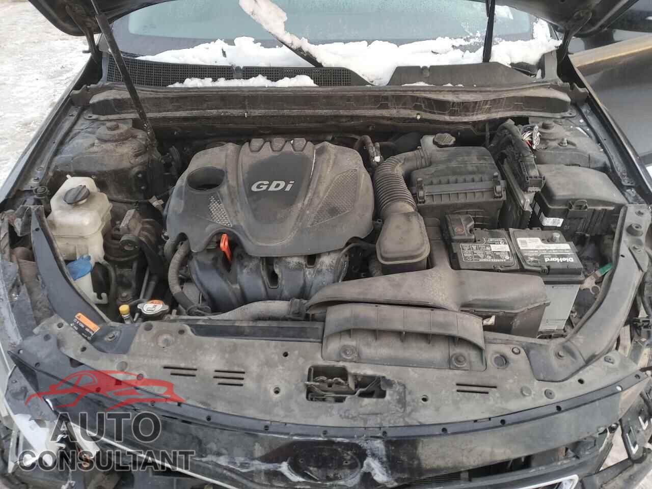 KIA OPTIMA 2015 - KNAGM4A79F5656700