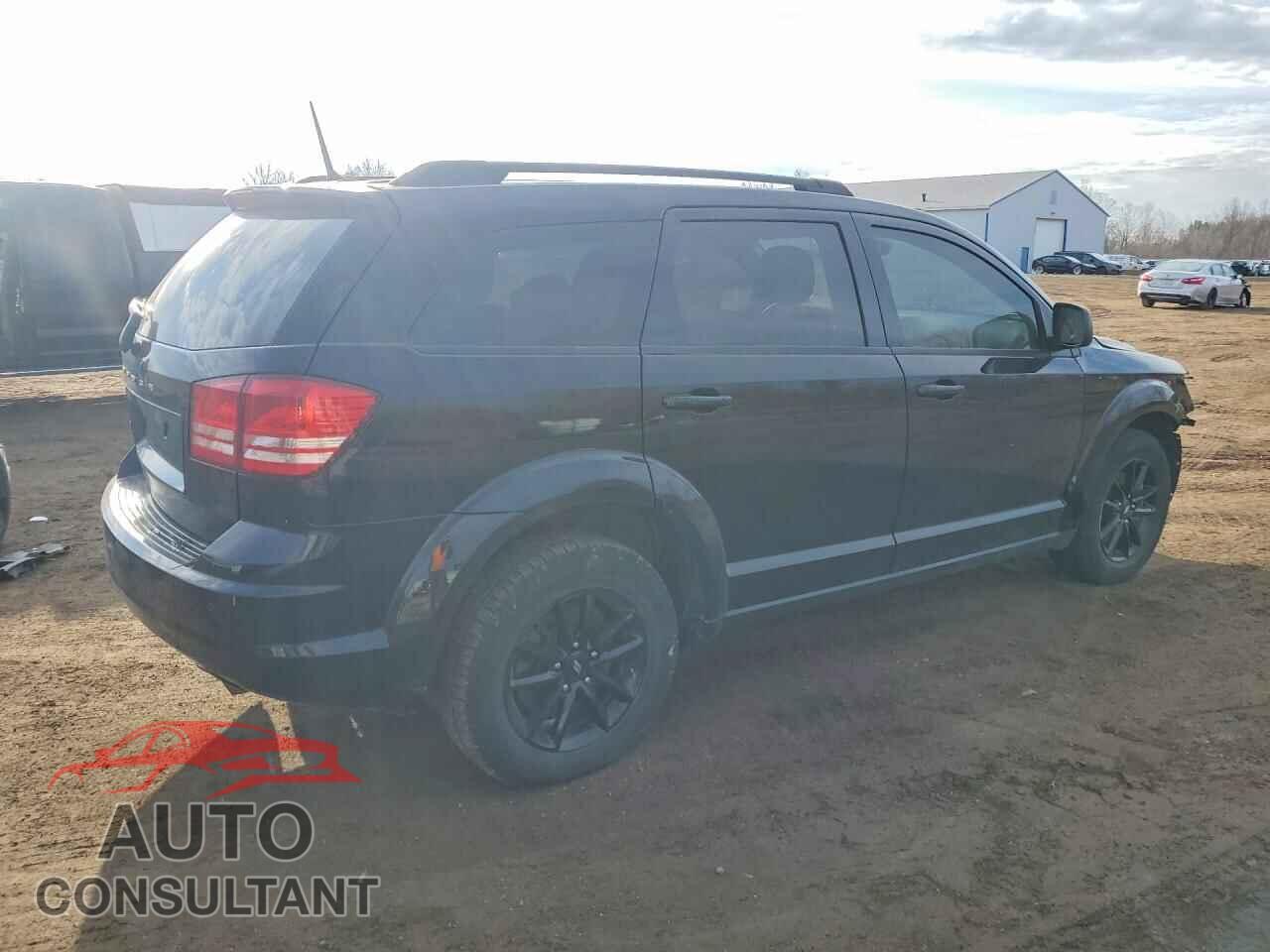 DODGE JOURNEY 2020 - 3C4PDCAB7LT243431