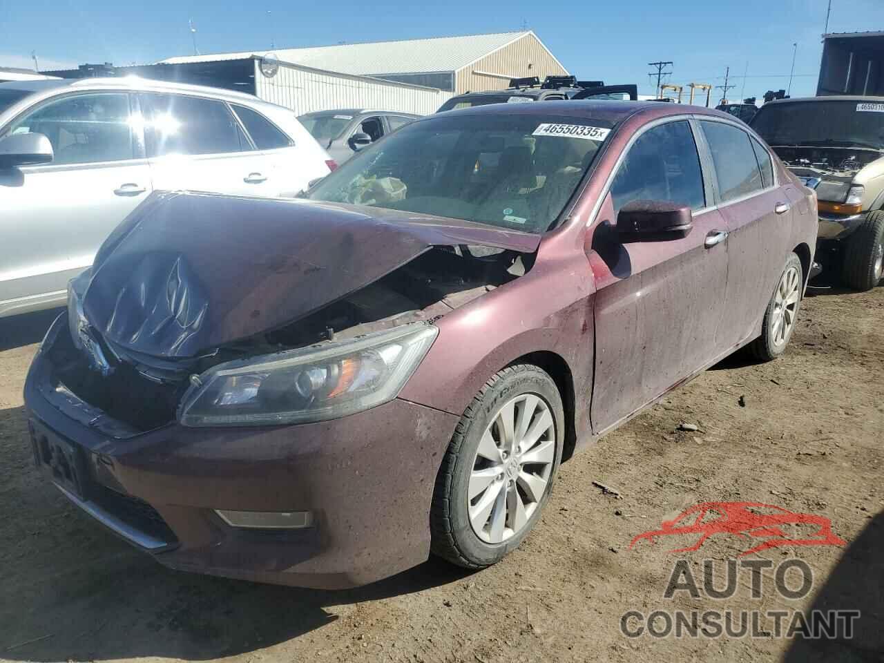 HONDA ACCORD 2013 - 1HGCR2F74DA180457