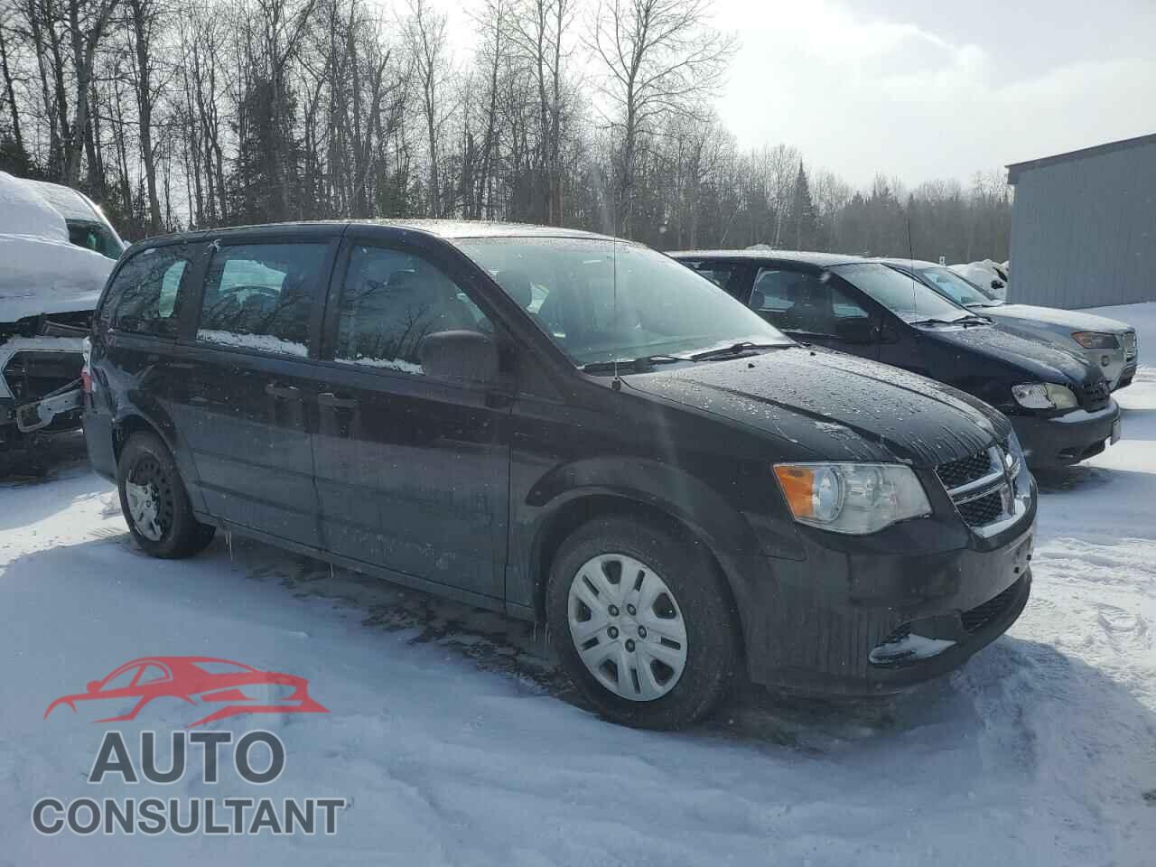 DODGE CARAVAN 2017 - 2C4RDGBG2HR590573