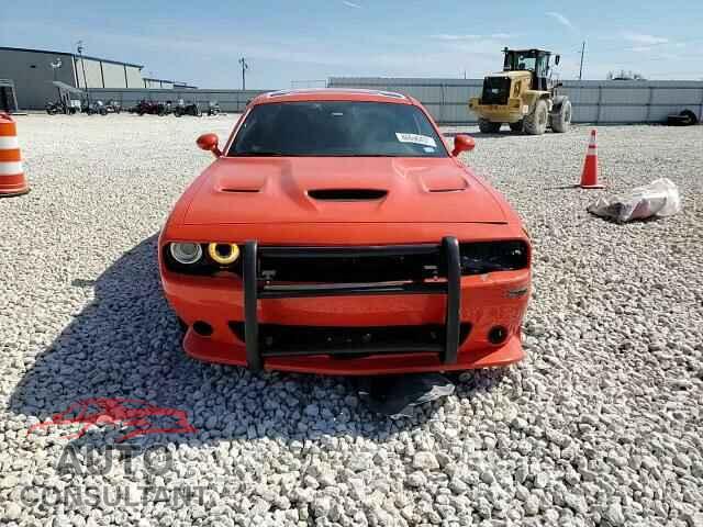 DODGE CHALLENGER 2019 - 2C3CDZFJ2KH719596