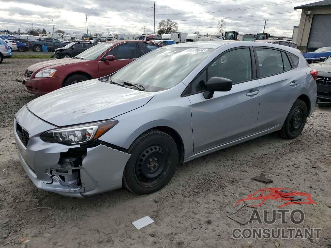 SUBARU IMPREZA 2017 - 4S3GTAA63H3746497