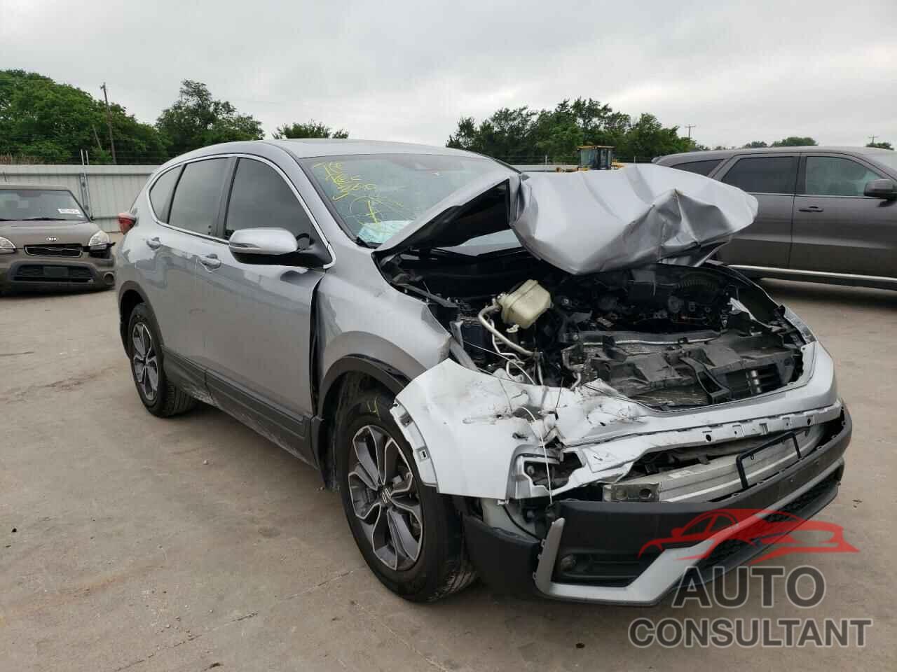 HONDA CRV 2021 - 7FARW1H51ME003951