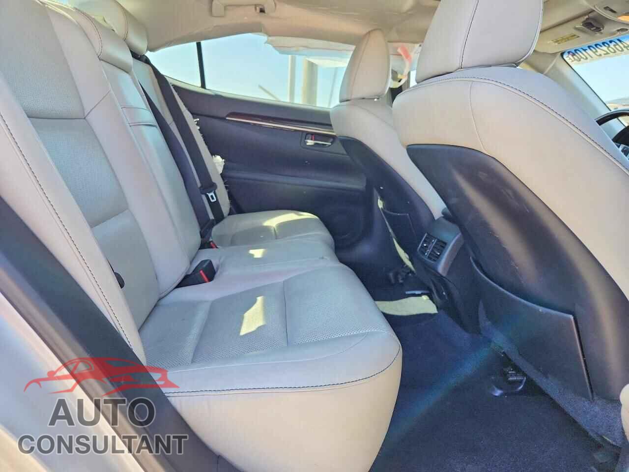 LEXUS ES350 2013 - JTHBK1GG2D2045591