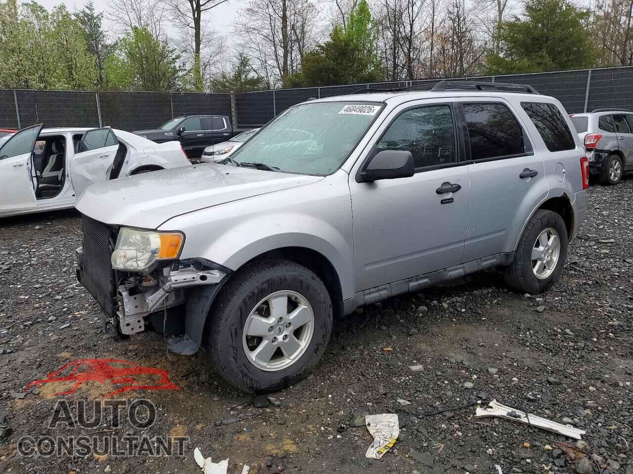 FORD ESCAPE 2012 - 1FMCU0DG7CKB63208