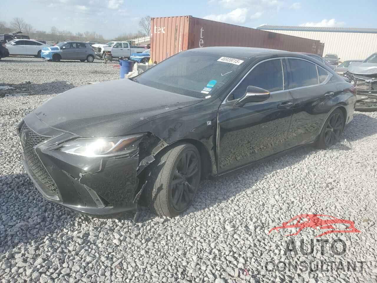 LEXUS ES 350 F S 2023 - 58AJZ1B14PU152683