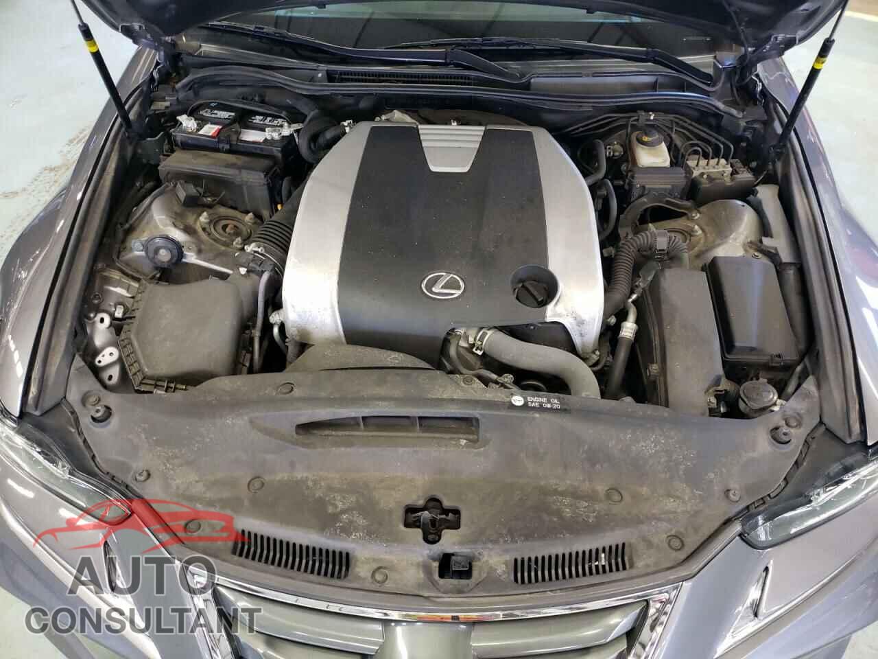 LEXUS IS 2017 - JTHCM1D23H5015446