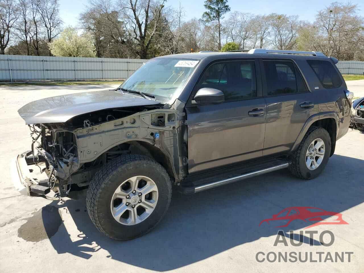 TOYOTA 4RUNNER 2016 - JTEZU5JR9G5112259