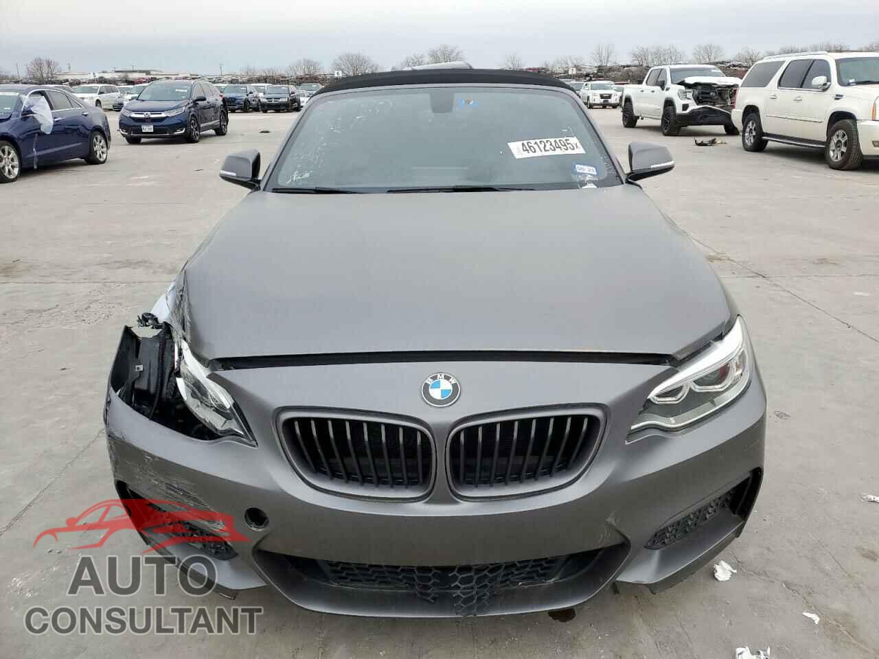 BMW M2 2017 - WBA2L1C58HV666130