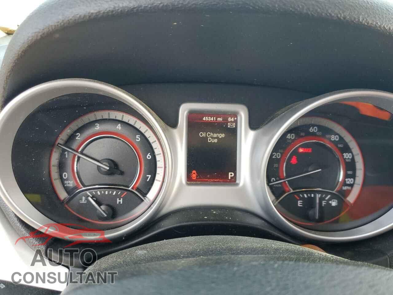 DODGE JOURNEY 2020 - 3C4PDCAB8LT207098