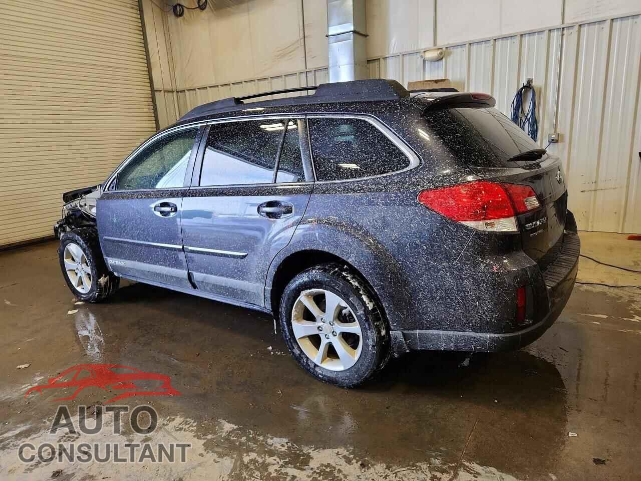 SUBARU OUTBACK 2013 - 4S4BRCCCXD3321324