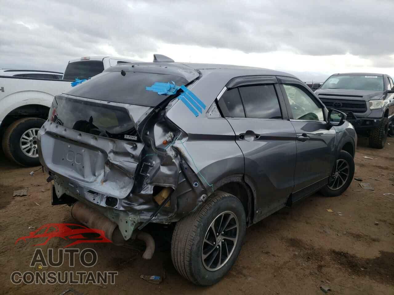 MITSUBISHI ECLIPSE 2020 - JA4AT3AAXLZ013501