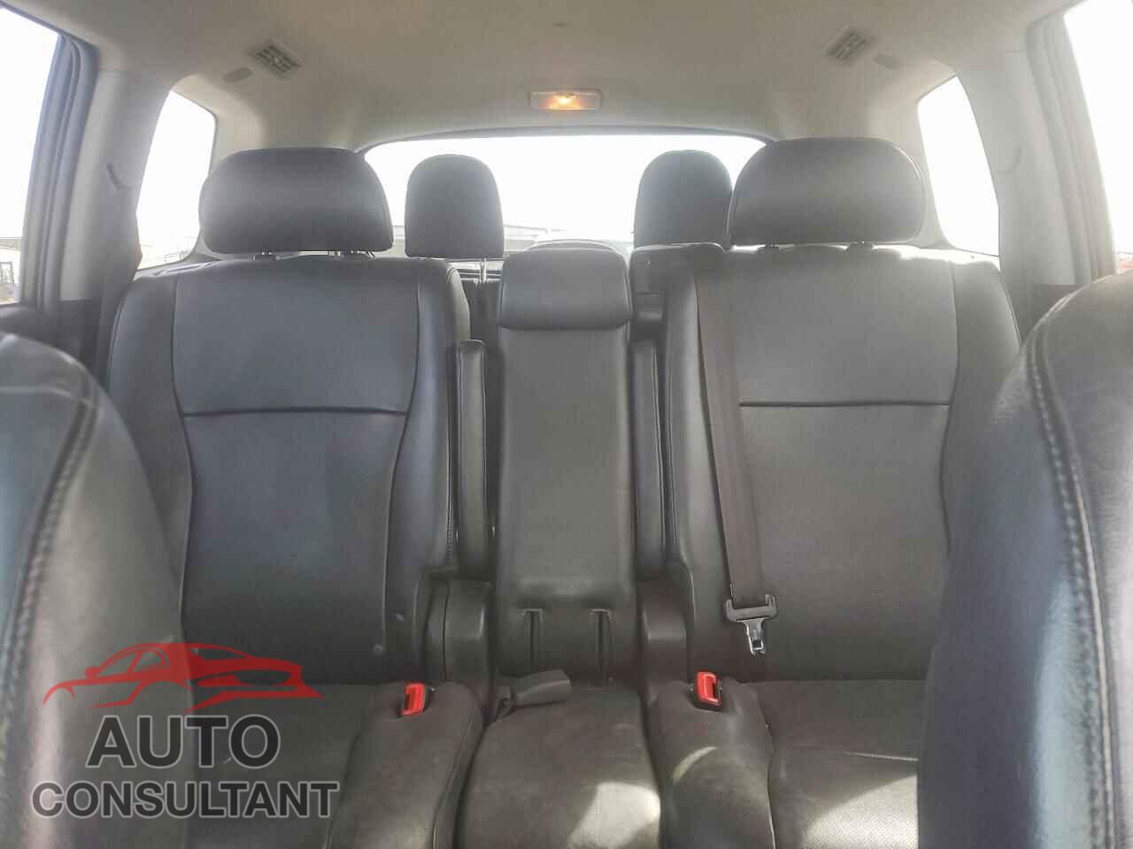 TOYOTA HIGHLANDER 2013 - 5TDDK3EH4DS227402
