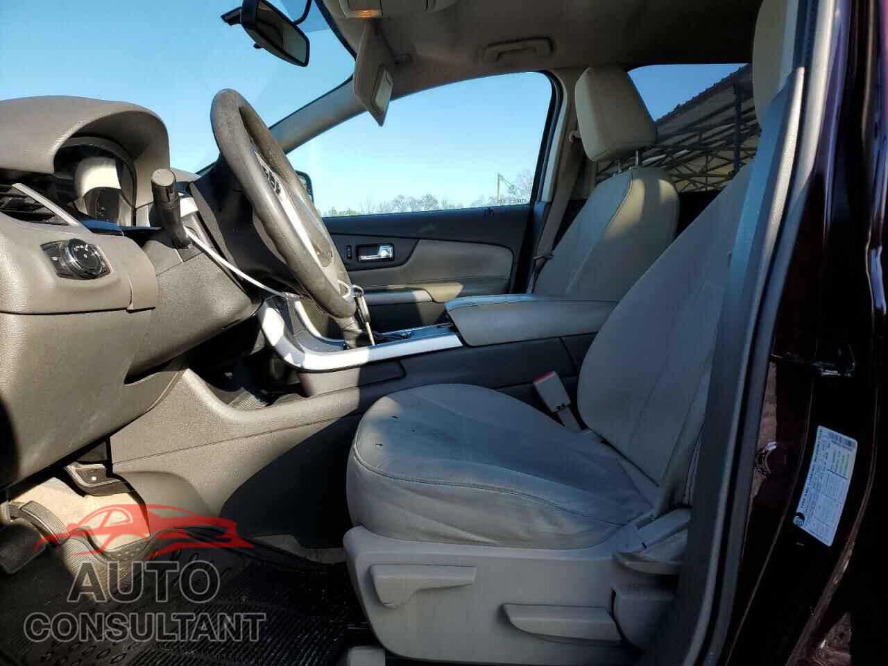 FORD EDGE 2011 - 2FMDK3GC7BBA79998