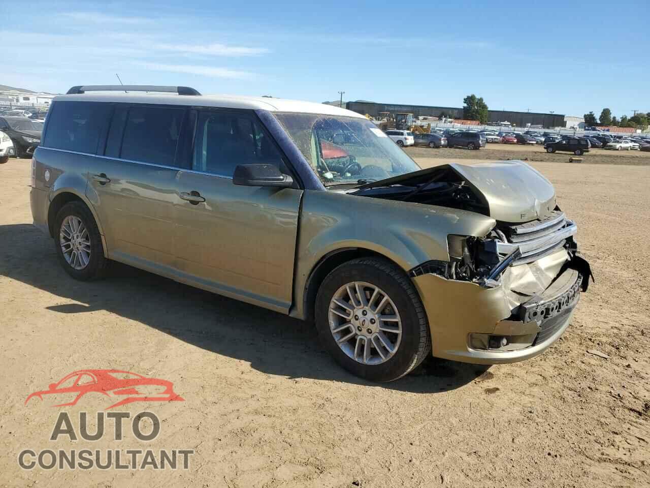 FORD FLEX 2013 - 2FMHK6C84DBD25042