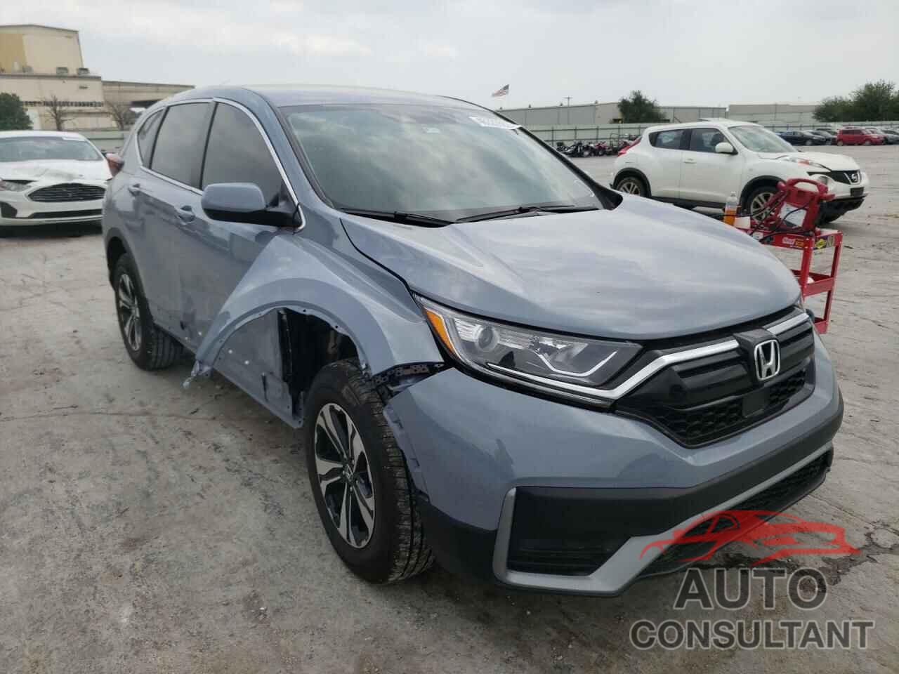 HONDA CRV 2022 - 7FARW1H78NE000385