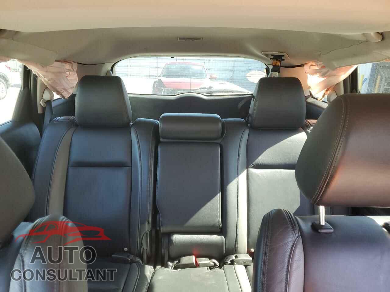 MAZDA CX-9 2012 - JM3TB2CA7C0363818