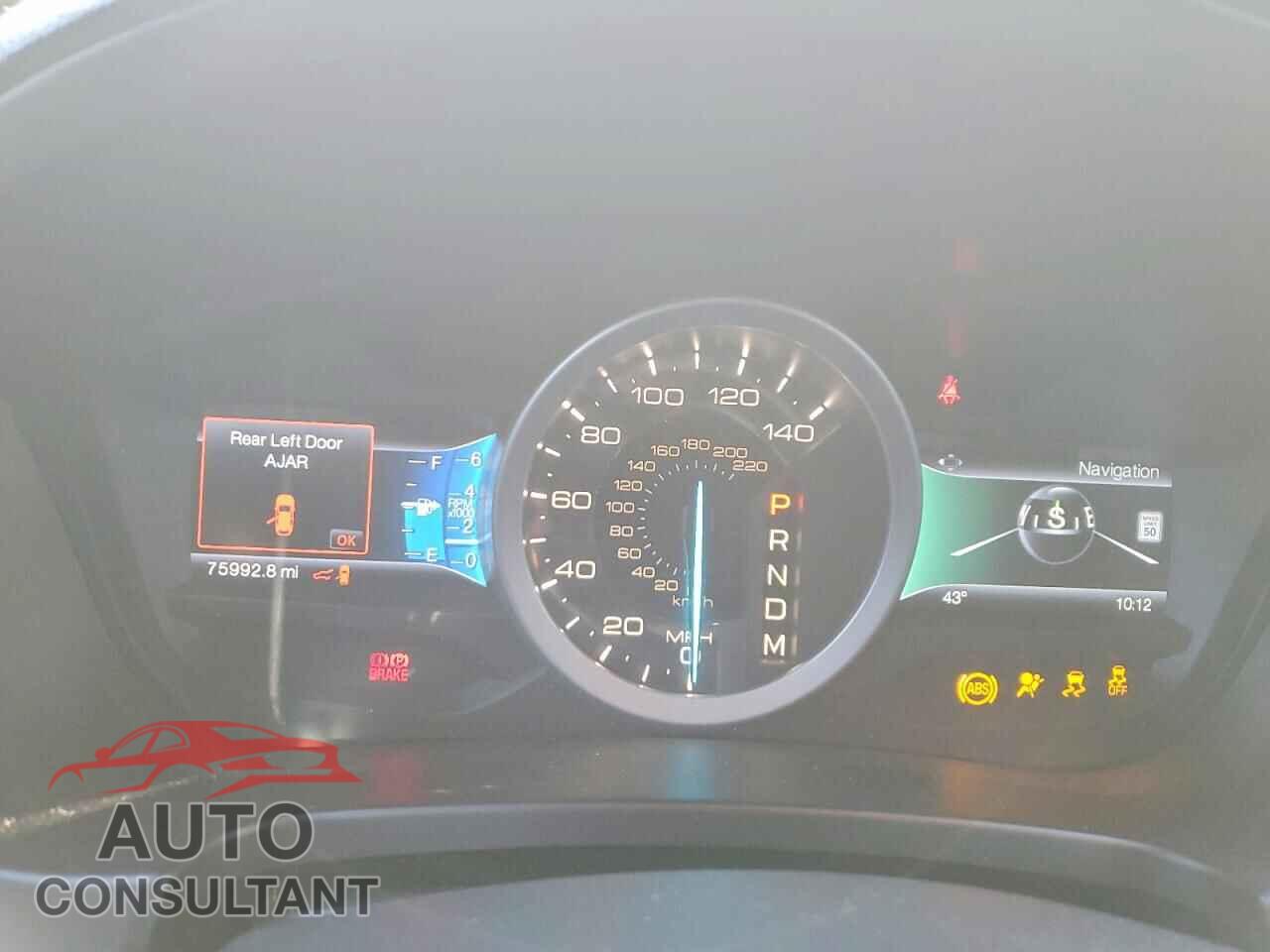 FORD EXPLORER 2014 - 1FM5K7D84EGA20979