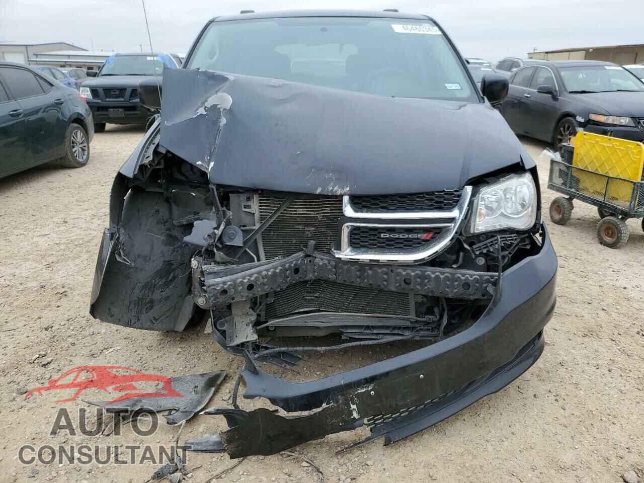 DODGE CARAVAN 2016 - 2C4RDGCG3GR181205
