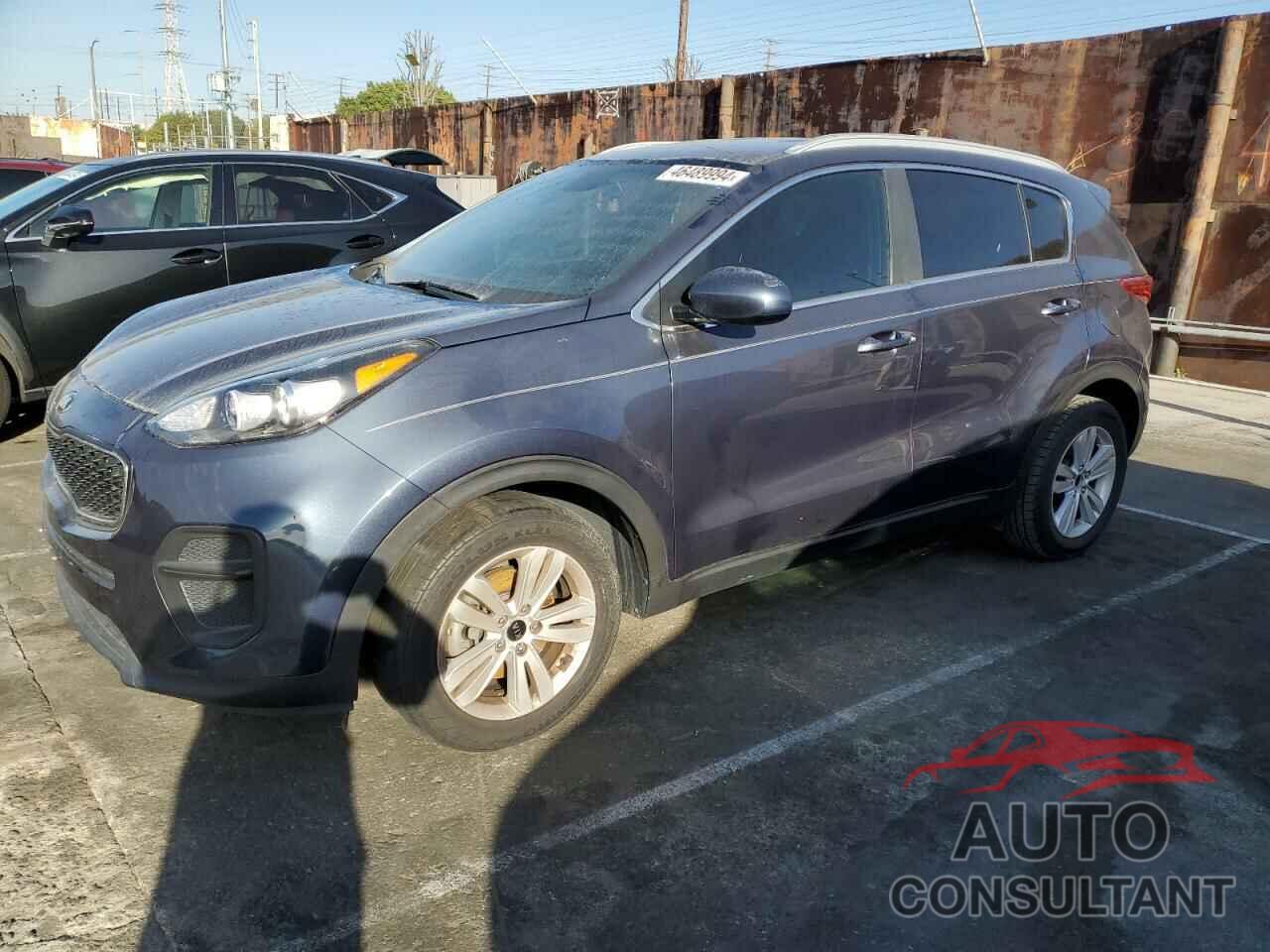 KIA SPORTAGE 2017 - KNDPM3AC3H7079373