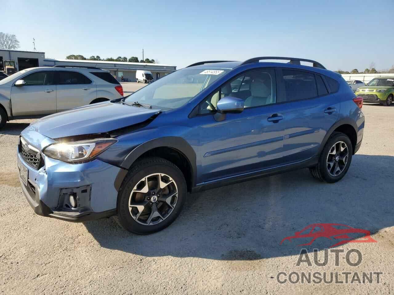 SUBARU CROSSTREK 2018 - JF2GTABC8JH231638
