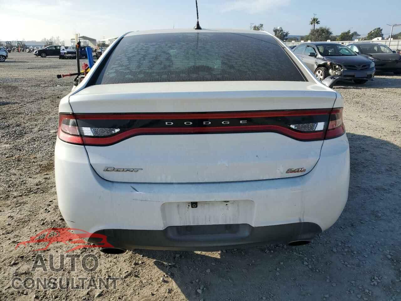 DODGE DART 2014 - 1C3CDFBBXED775820