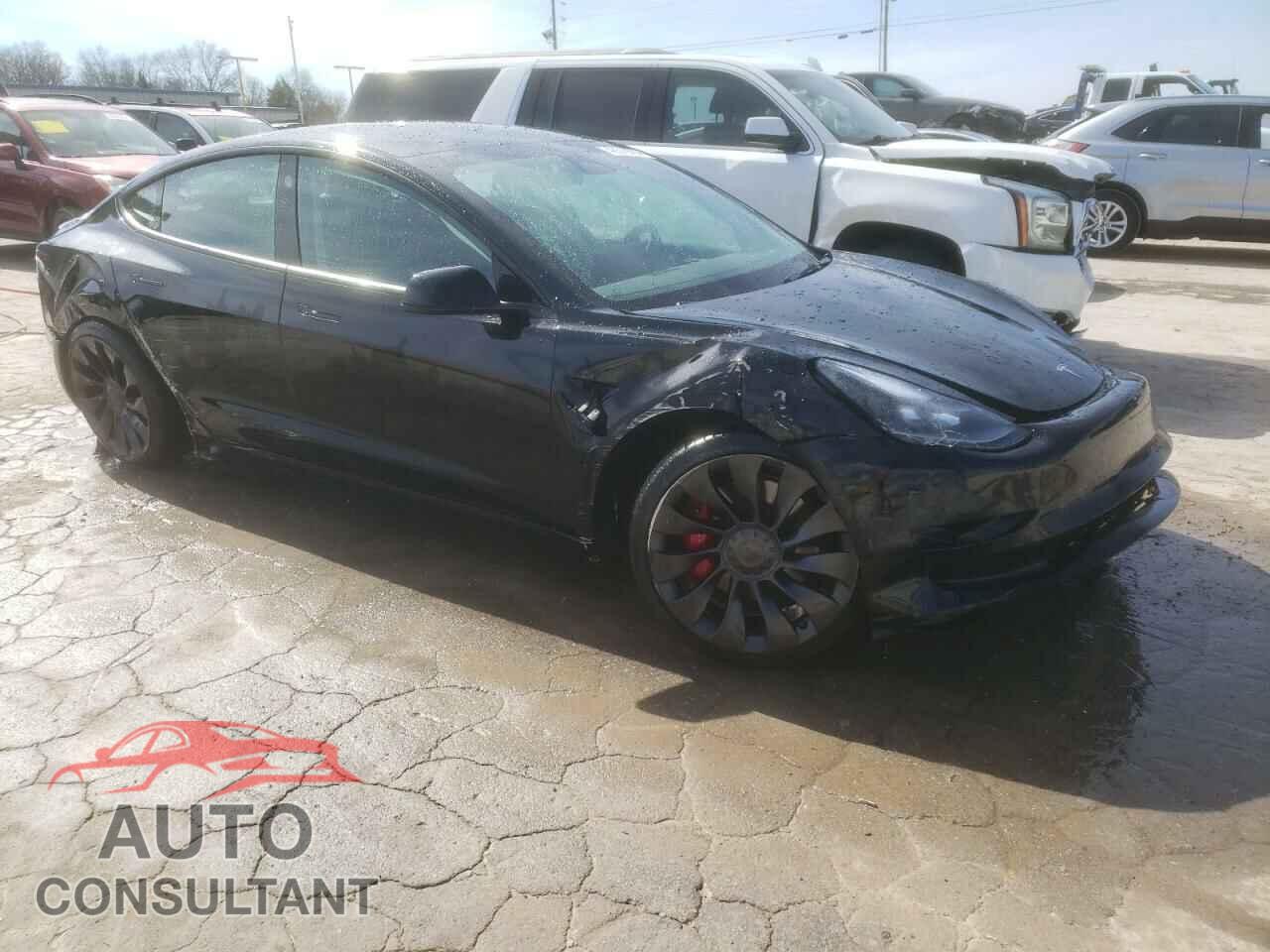 TESLA MODEL 3 2023 - 5YJ3E1EC8PF420835
