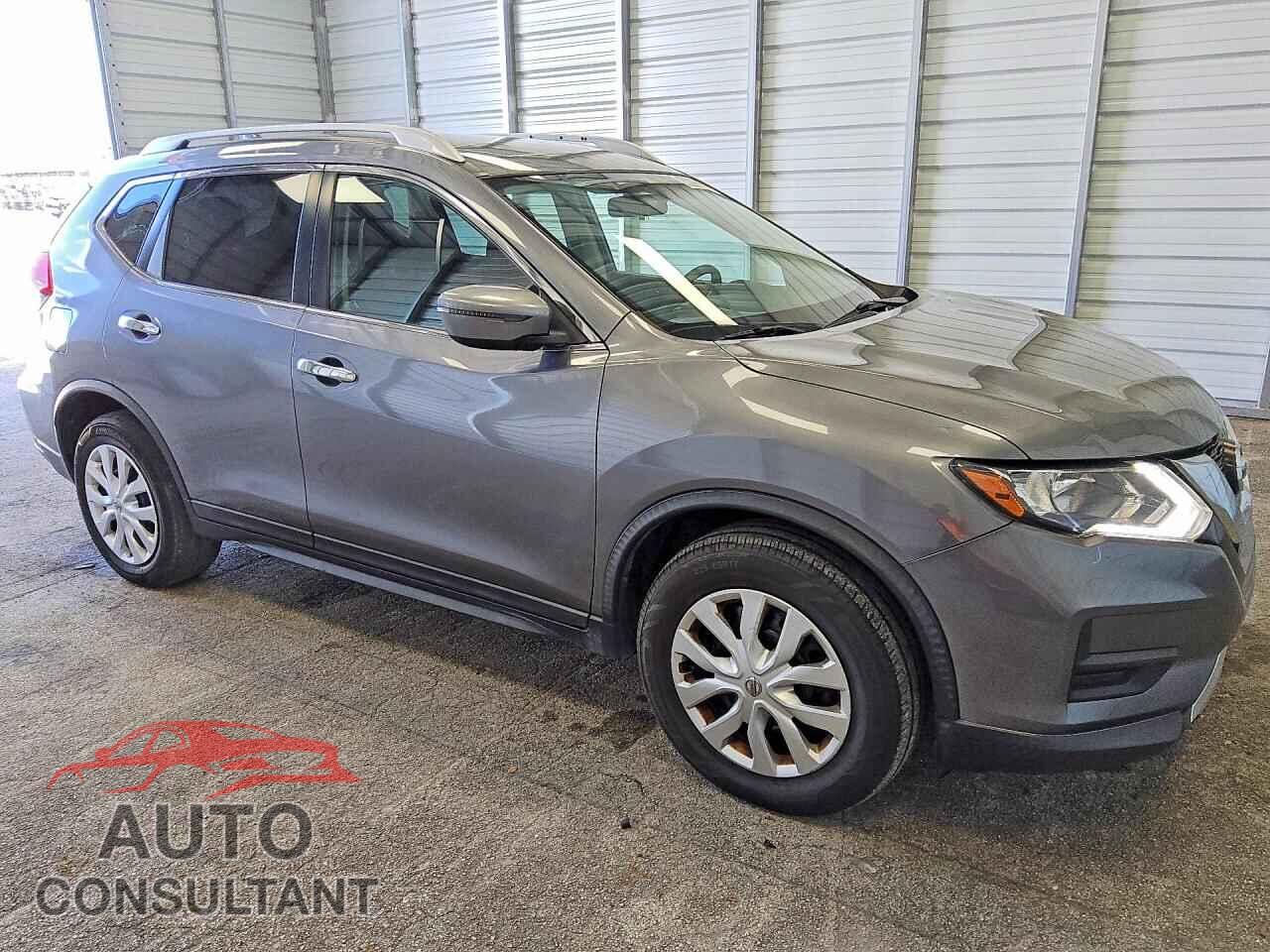 NISSAN ROGUE 2017 - KNMAT2MT2HP519033
