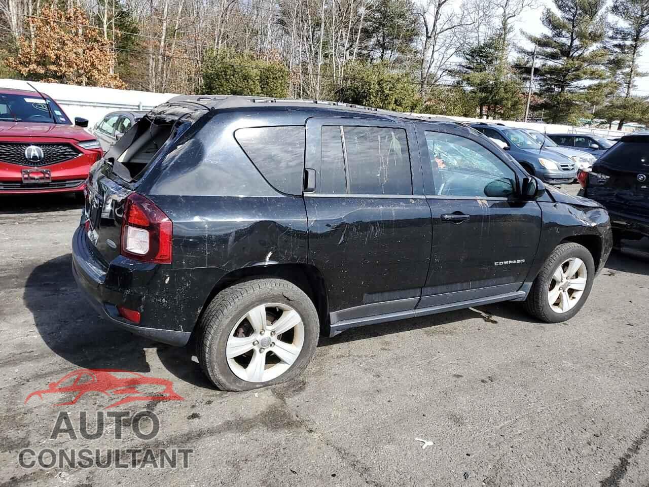 JEEP COMPASS 2015 - 1C4NJDEB8FD324898