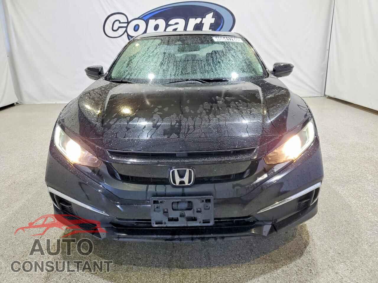 HONDA CIVIC 2020 - 2HGFC2F66LH578954