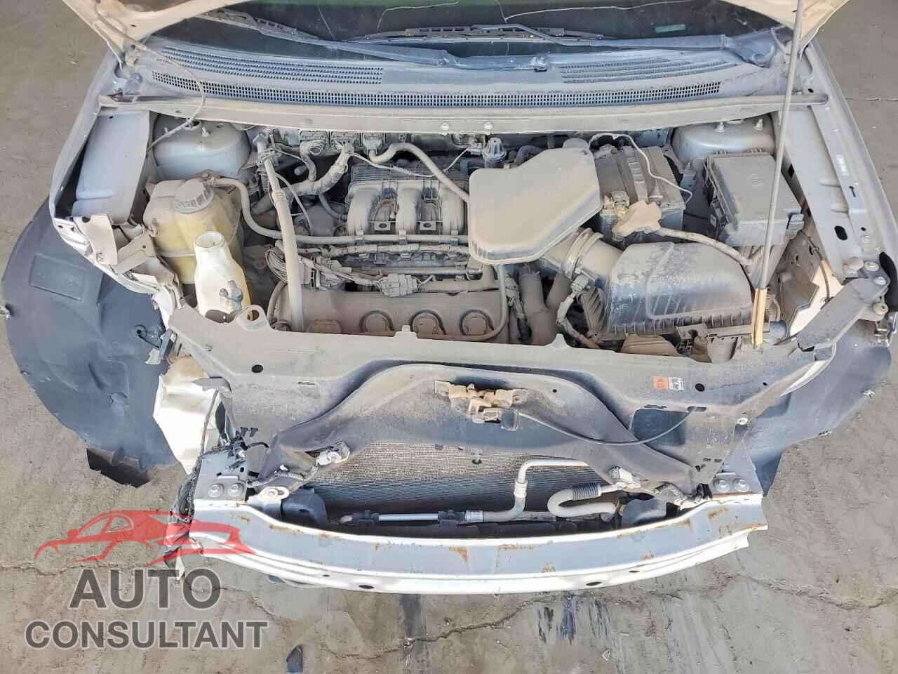 FORD EDGE 2010 - 2FMDK3GC6ABB13301