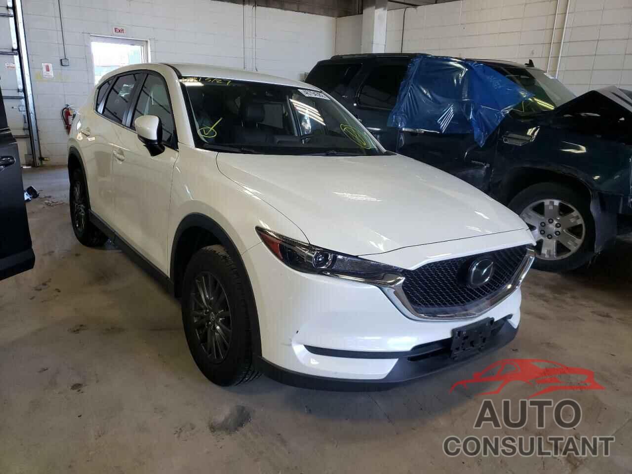 MAZDA CX-5 2019 - JM3KFBCM0K0514782